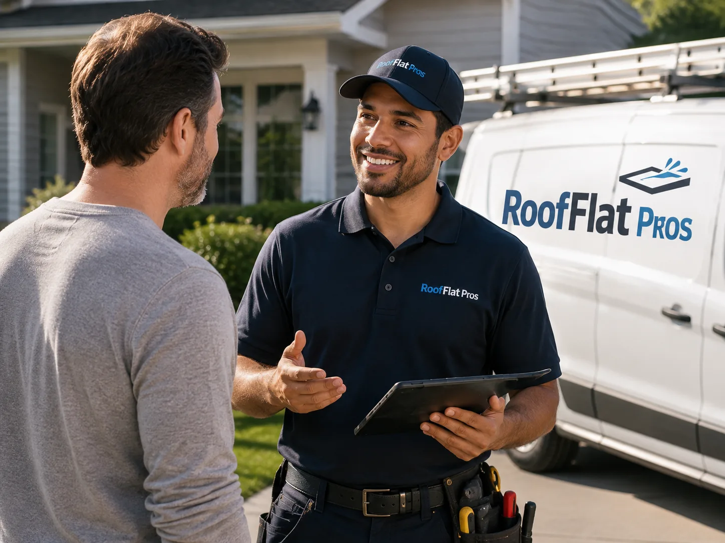 Flat Roof Leak Repair Latta, SC common questions
